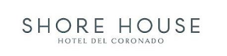 SHORE HOUSE HOTEL DEL CORONADO logo