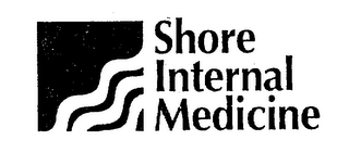 SHORE INTERNAL MEDICINE logo