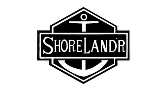 SHORE LAND'R logo