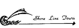SHORE LINE TOURS logo