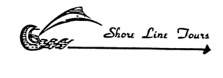 SHORE LINE TOURS logo
