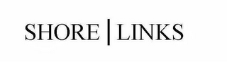 SHORE LINKS logo