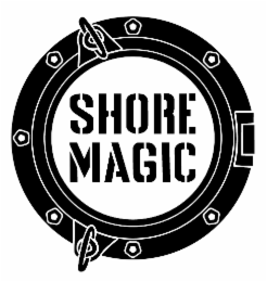 SHORE MAGIC logo