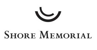 SHORE MEMORIAL logo