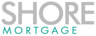 SHORE MORTGAGE logo