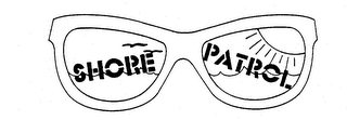 SHORE PATROL logo