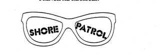 SHORE PATROL logo