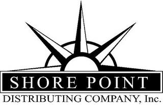 SHORE POINT DISTRIBUTING COMPANY, INC. logo