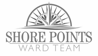 SHORE POINTS WARD TEAM logo