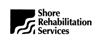 SHORE REHABILITATION SERVICES logo