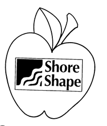 SHORE SHAPE logo