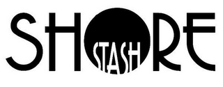 SHORE STASH logo