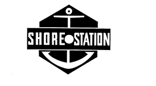 SHORE STATION logo