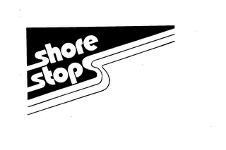 SHORE STOP logo