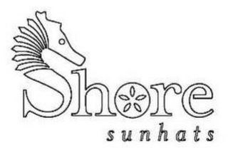 SHORE SUNHATS logo
