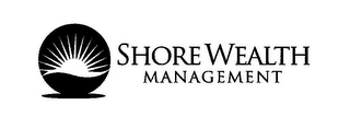 SHORE WEALTH MANAGEMENT logo