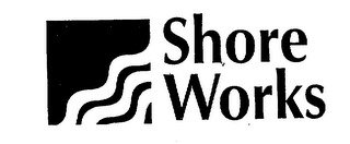 SHORE WORKS logo