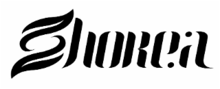 SHOREA logo