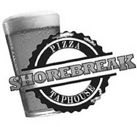 SHOREBREAK PIZZA TAPHOUSE logo