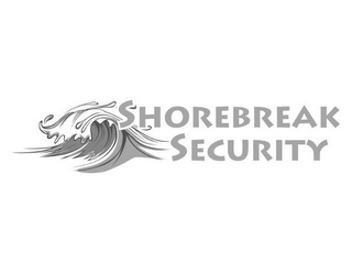 SHOREBREAK SECURITY logo