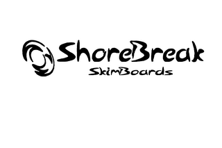 SHOREBREAK SKIMBOARDS logo
