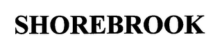 SHOREBROOK logo