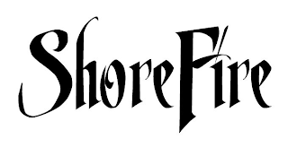SHOREFIRE logo