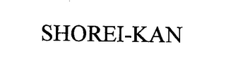SHOREI-KAN logo