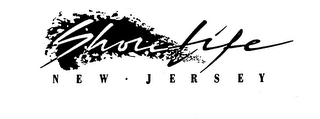 SHORELIFE NEW JERSEY logo