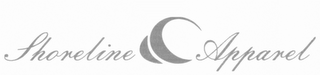 SHORELINE APPAREL logo