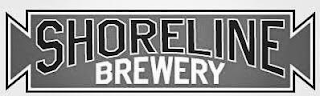 SHORELINE BREWERY logo