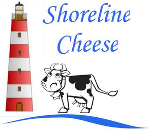 SHORELINE CHEESE logo