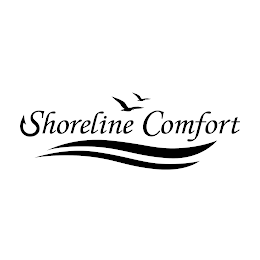 SHORELINE COMFORT logo