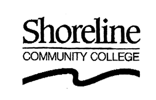 SHORELINE COMMUNITY COLLEGE logo