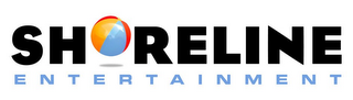 SHORELINE ENTERTAINMENT logo