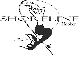 SHORELINE HOOKER logo