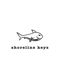 SHORELINE KEYS logo