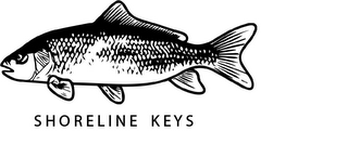 SHORELINE KEYS logo