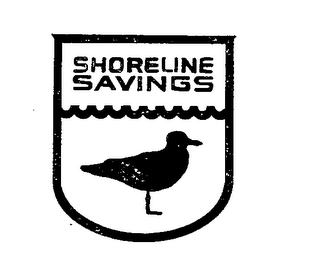 SHORELINE SAVINGS logo