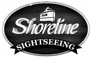 SHORELINE SIGHTSEEING logo