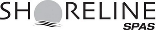 SHORELINE SPAS logo