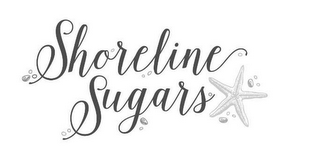 SHORELINE SUGARS logo