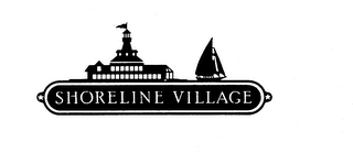 SHORELINE VILLAGE logo