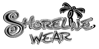 SHORELINE WEAR logo