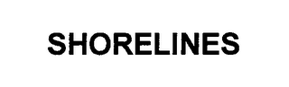 SHORELINES logo