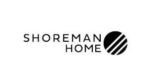 SHOREMAN HOME logo