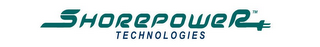 SHOREPOWER TECHNOLOGIES logo