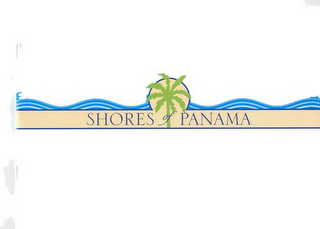 SHORES OF PANAMA logo