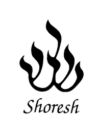 SHORESH logo