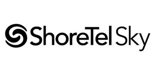 SHORETEL SKY logo